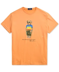 Polo Ralph Lauren Men's Classic-Fit Bear Jersey T-Shirt