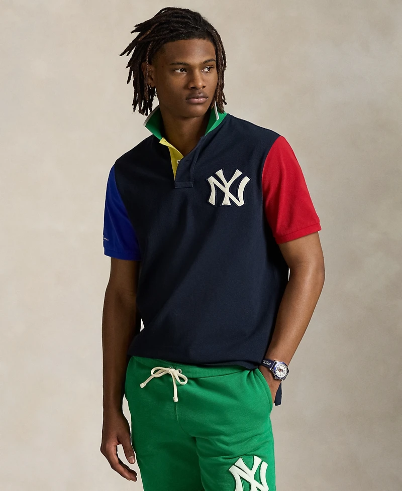 Polo Ralph Lauren Unisex Yankees Polo Shirt