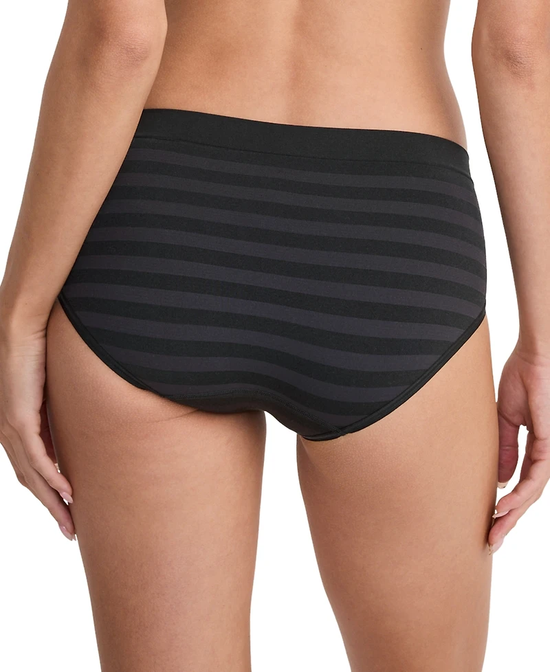Jockey Women's Seamfree Hipster 3-Pack Underwear 4391