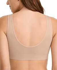 Jockey Women's Seamfree Stretch Tank-Strap Bralette 4450