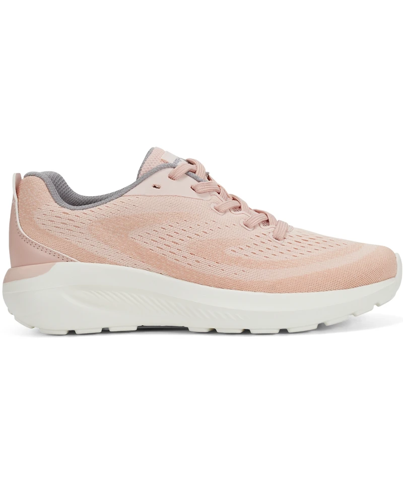 Easy Spirit Women's Starlene Lightweight Lace-Up Sneakers