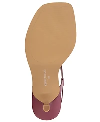 Kenneth Cole New York Women's Geala Square Toe Dress Sandals