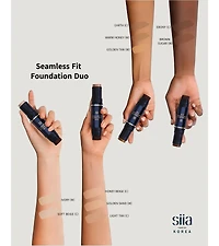 Seamless Fit Foundation Duo