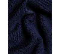 Charles Tyrwhitt Men's Merino Wool Polo Sweater