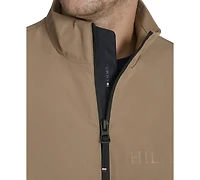 Tommy Hilfiger Men's Tech Bomber Jacket