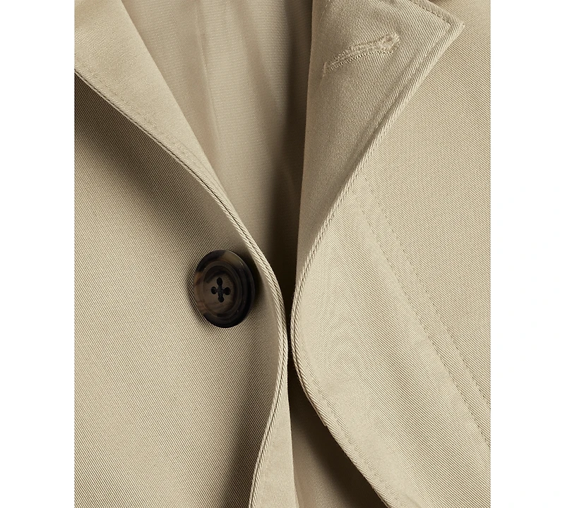 Charles Tyrwhitt Men's Waterproof Raincoat