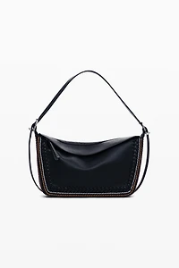 Desigual Women's Bag with braided details