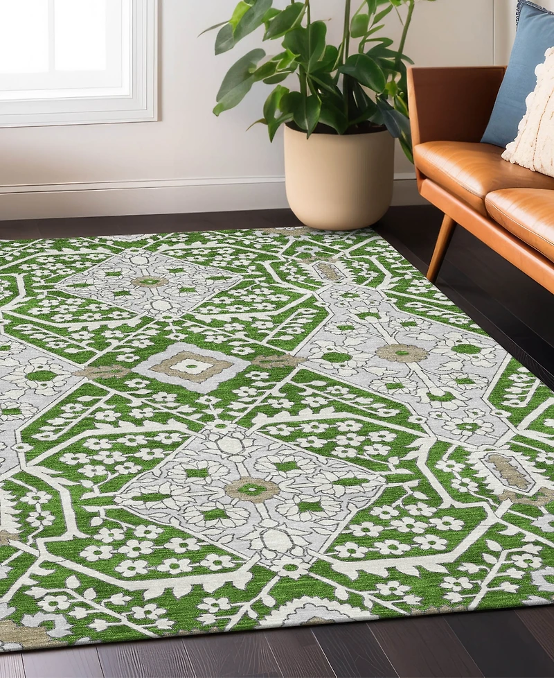 Addison Chantille Machine Washable ACN863 9'x12' Area Rug