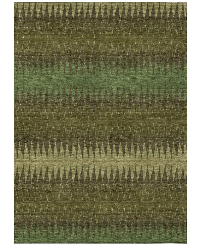 Addison Chantille Machine Washable ACN867 8'x10' Area Rug