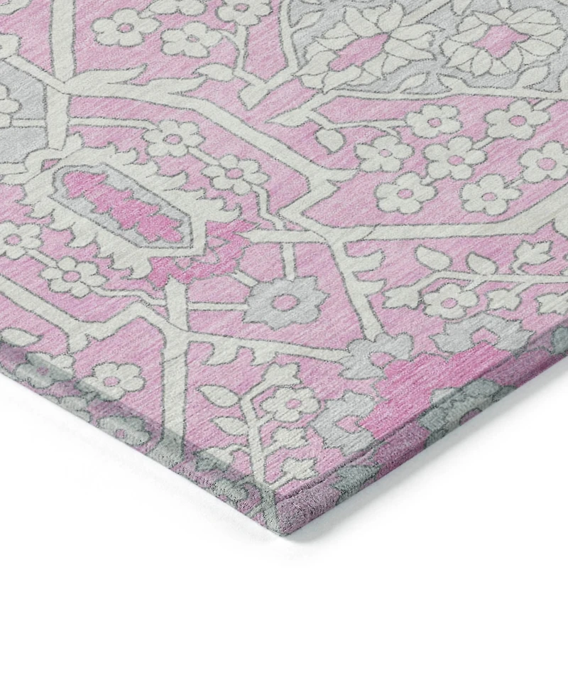 Addison Chantille Machine Washable ACN863 5'x7'6" Area Rug