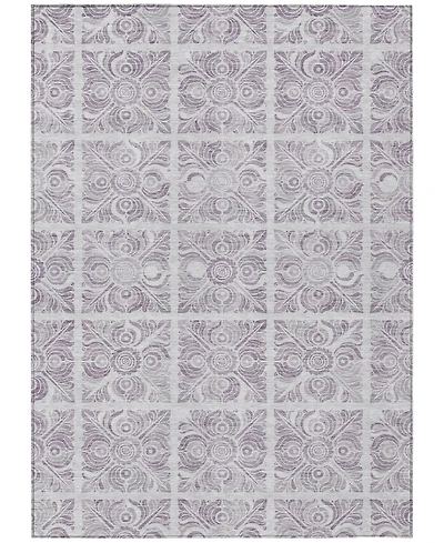 Addison Chantille Machine Washable ACN854 5'x7'6" Area Rug