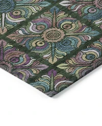 Addison Chantille Machine Washable ACN852 5'x7'6" Area Rug