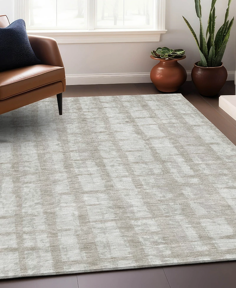 Addison Chantille Machine Washable ACN872 3'x5' Area Rug