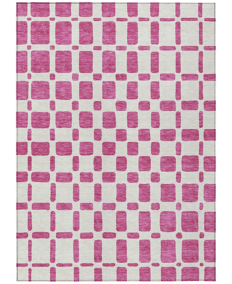 Addison Chantille Machine Washable ACN871 3'x5' Area Rug