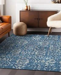 Addison Chantille Machine Washable ACN868 3'x5' Area Rug