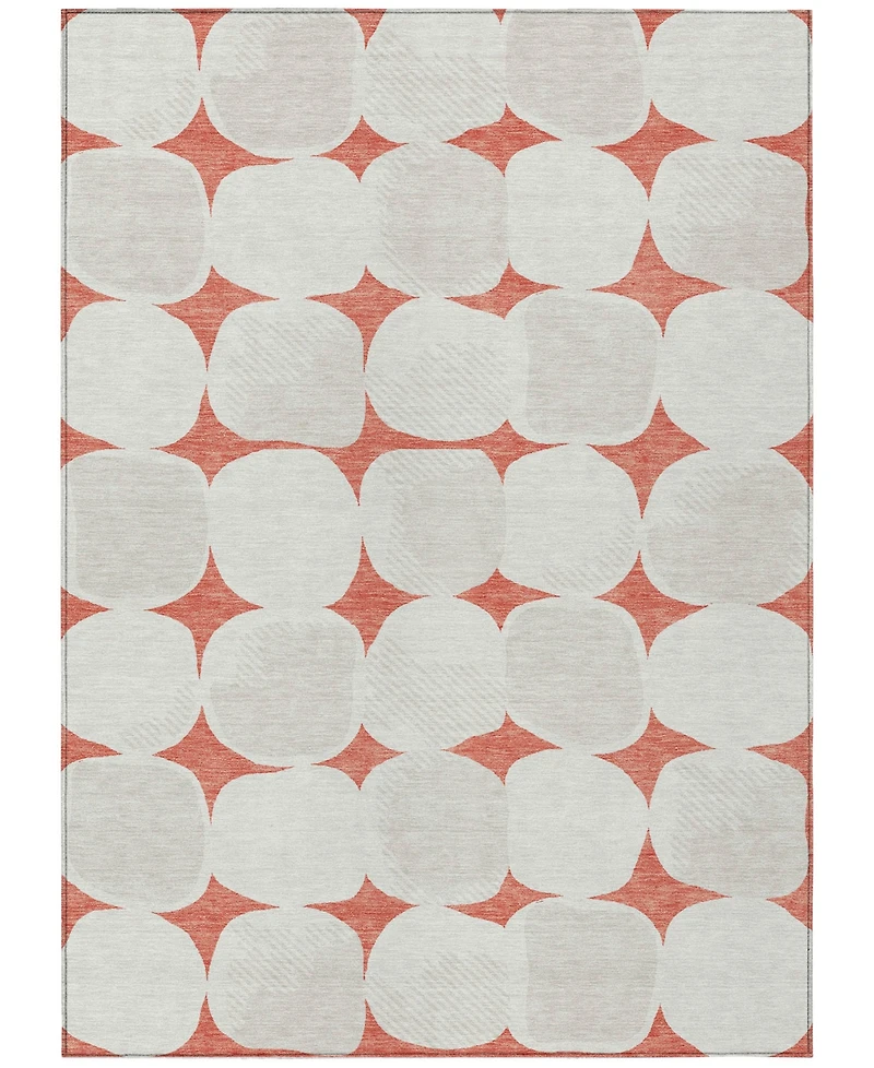 Addison Chantille Machine Washable ACN870 2'6"x3'10" Area Rug