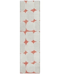 Addison Chantille Machine Washable ACN870 2'3"x7'6" Runner Area Rug