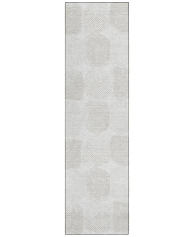 Addison Chantille Machine Washable ACN870 2'3"x7'6" Runner Area Rug