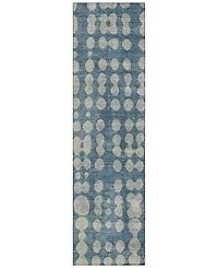 Addison Chantille Machine Washable ACN869 2'3"x7'6" Runner Area Rug