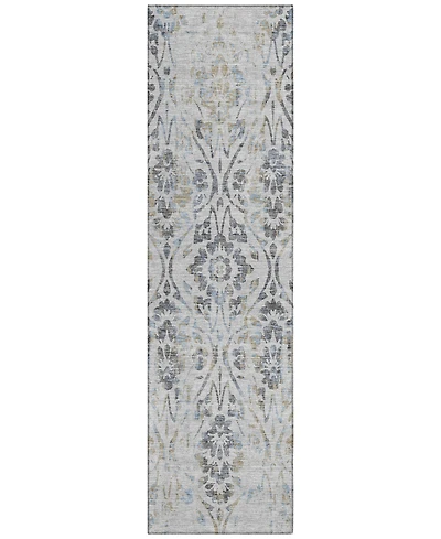 Addison Chantille Machine Washable ACN868 2'3"x7'6" Runner Area Rug