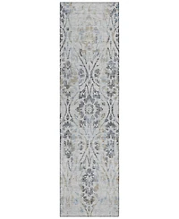 Addison Chantille Machine Washable ACN868 2'3"x7'6" Runner Area Rug
