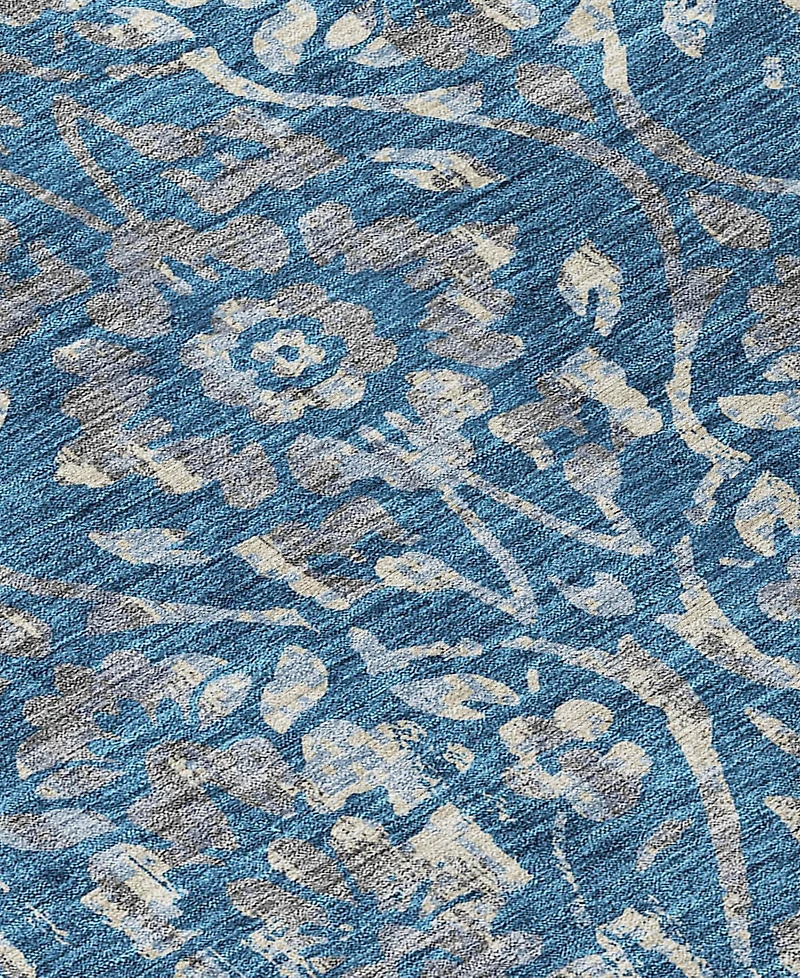 Addison Chantille Machine Washable ACN868 2'3"x7'6" Runner Area Rug