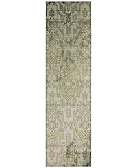 Addison Chantille Machine Washable ACN864 2'3"x7'6" Runner Area Rug