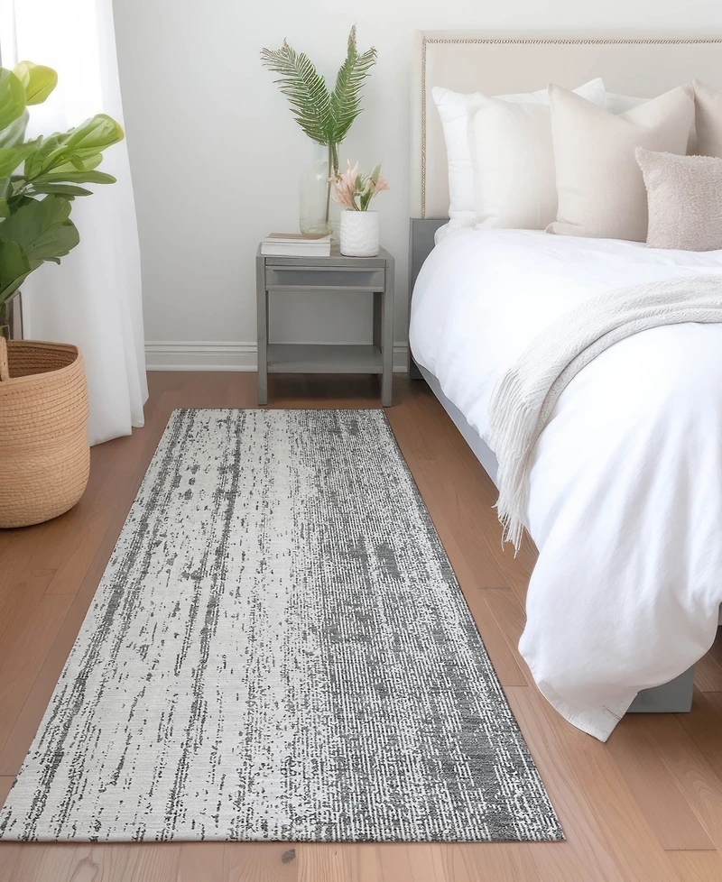 Addison Chantille Machine Washable ACN861 2'3"x7'6" Runner Area Rug