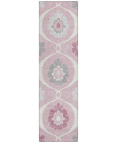 Addison Chantille Machine Washable ACN858 2'3"x7'6" Runner Area Rug