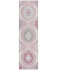 Addison Chantille Machine Washable ACN858 2'3"x7'6" Runner Area Rug