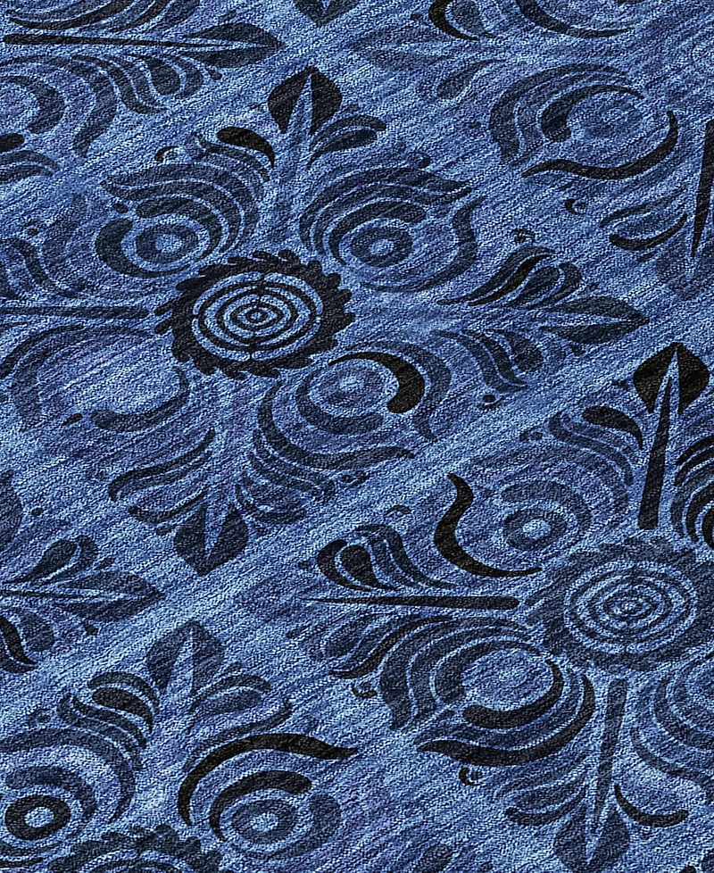Addison Chantille Machine Washable ACN853 2'3"x7'6" Runner Area Rug