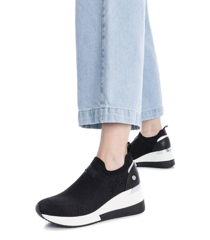 Women's Wedge Sneakers By Xti