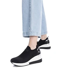 Women's Wedge Sneakers By Xti