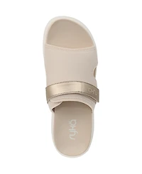 Ryka Women's Brilliant Sport Slide Sandals