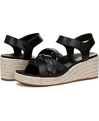 Vionic Womens Saratoga Espadrille Sandals