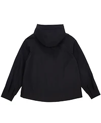 Rokka&Rolla Women's Water-Resistant Hooded Jacket