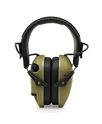 Walker's Razor Slim Ultra Low Profile Compact Design Earmuffs (Green) 8-Pack