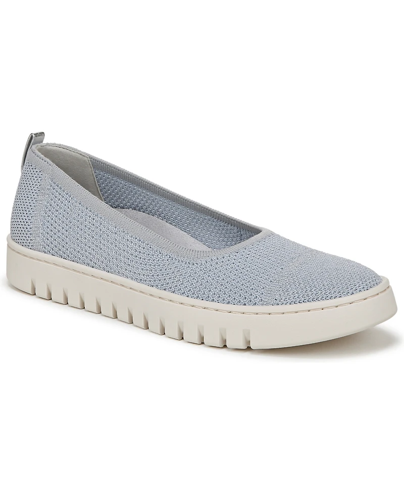 Vionic Womens Uptown Skimmer Knit Shoes