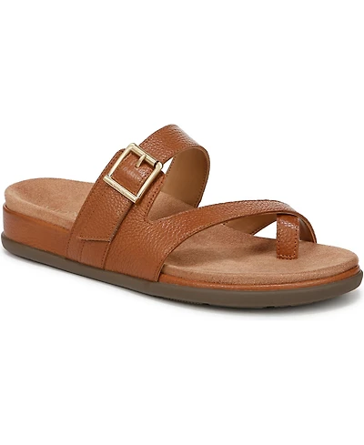 Vionic Womens Carmela Thong Sandals