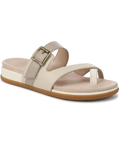 Vionic Womens Carmela Thong Sandals