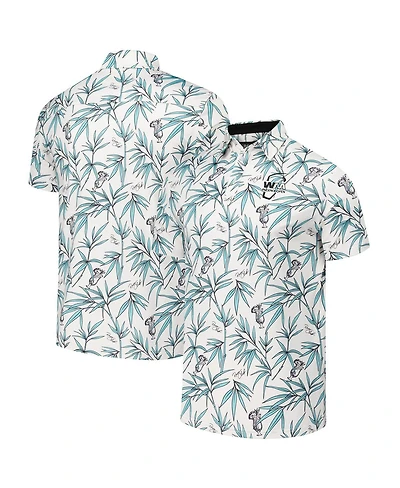 Flomotion Men's White Wm Phoenix Open Rum Club Polo Shirt