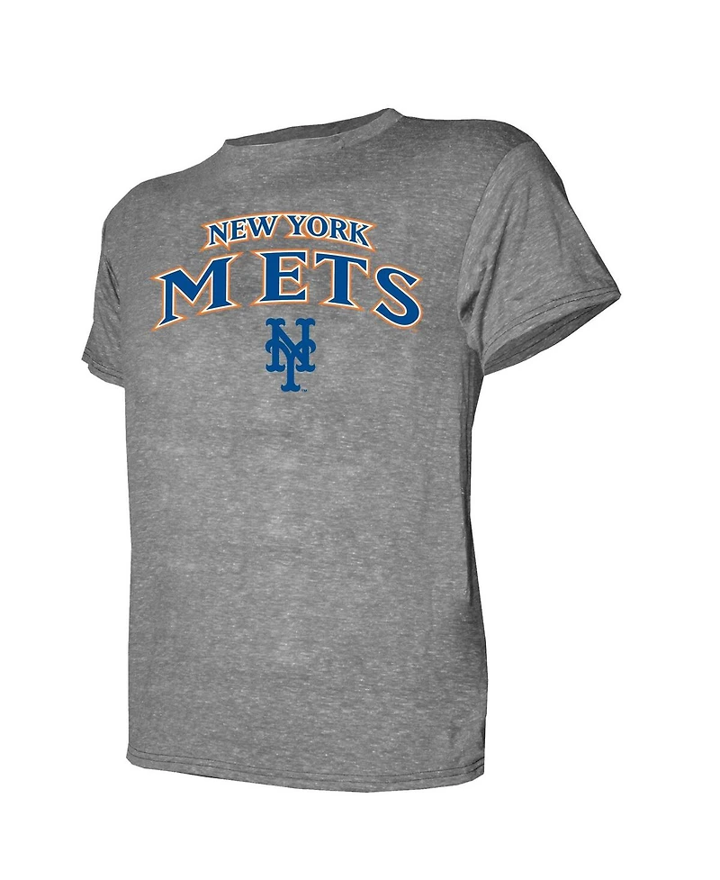 Stitches Big Boys and Girls New York Mets T-Shirt, Set of 3