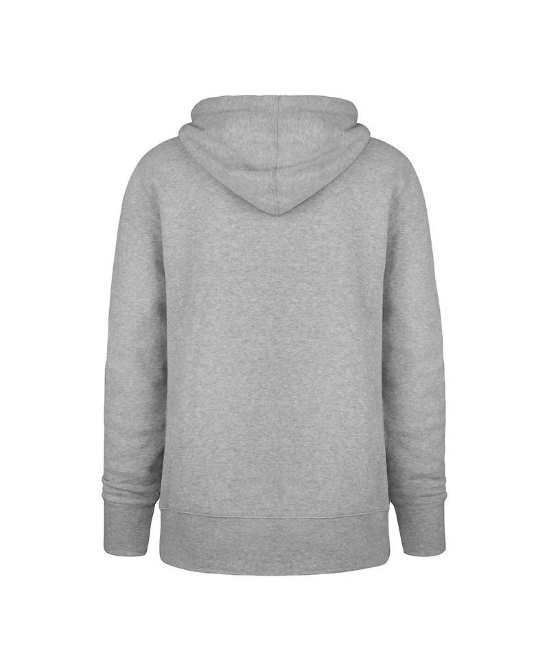 '47 Brand Men's Gray Philadelphia Eagles Regional Headline Pullover Hoodie
