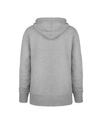 '47 Brand Men's Gray Philadelphia Eagles Regional Headline Pullover Hoodie
