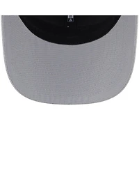 New Era Men's Gray Dallas Cowboys 2025 Pro Bowl 9SEVENTY Stretch-Snap Hat