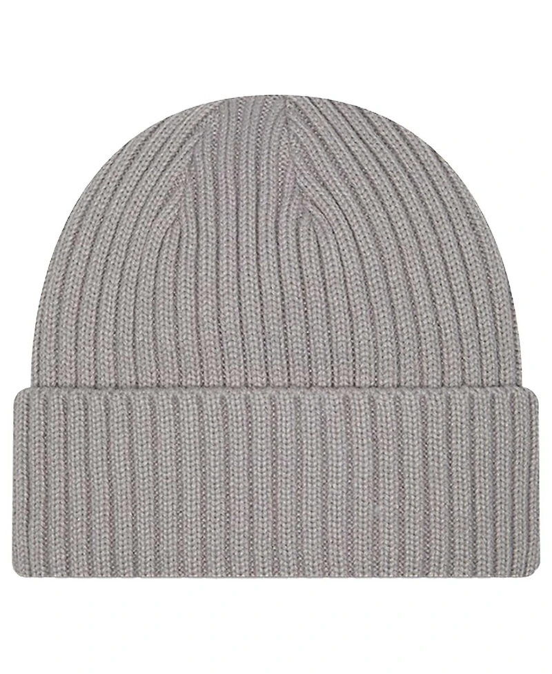 New Era Big Boys and Girls Gray Dallas Cowboys Tonal Color Pack Cuffed Knit Hat