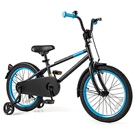 Kids Bike with Adjustable Handlebar and Saddle Perfect for Growing Riders