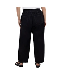 Plus Stretch Waist Jean