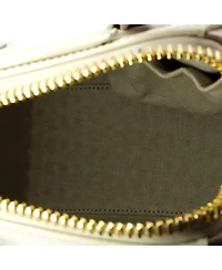 Pre-Owned Givenchy Mini Antigona Bag Glazed Leather