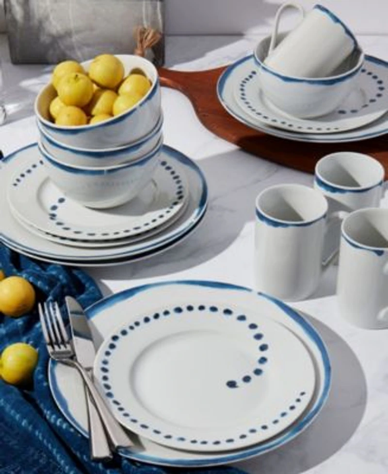 Tabletops Unlimited 16 Pc. Dinnerware Sets Service For 4